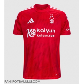 Nottingham Forest Tricou Fotbal Replică 2024-25 Barbati Acasa